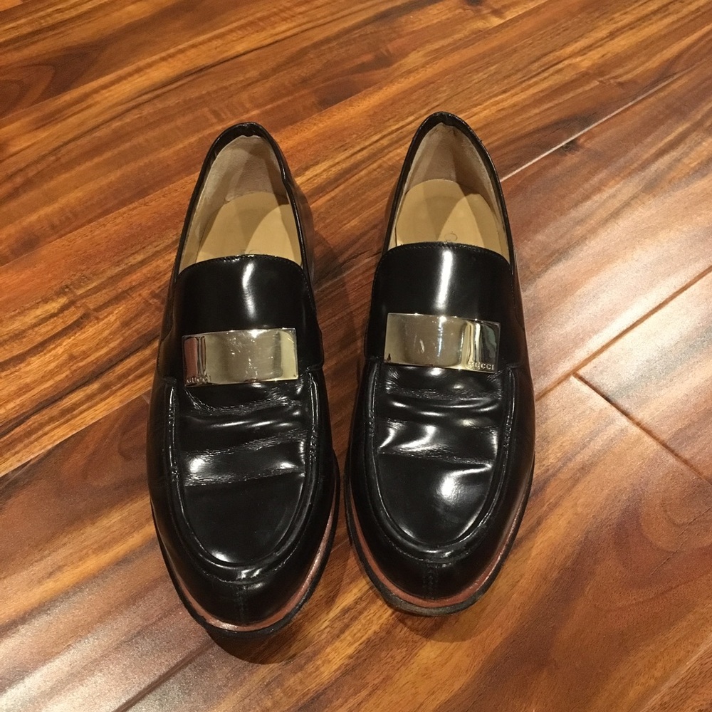 Gucci Loafers - image 1