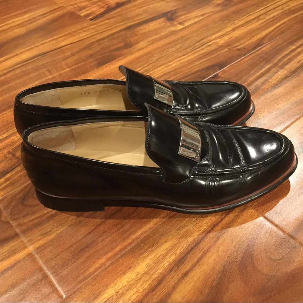 Gucci Loafers - image 3