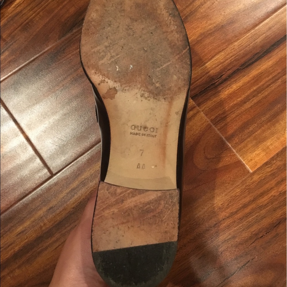 Gucci Loafers - image 4