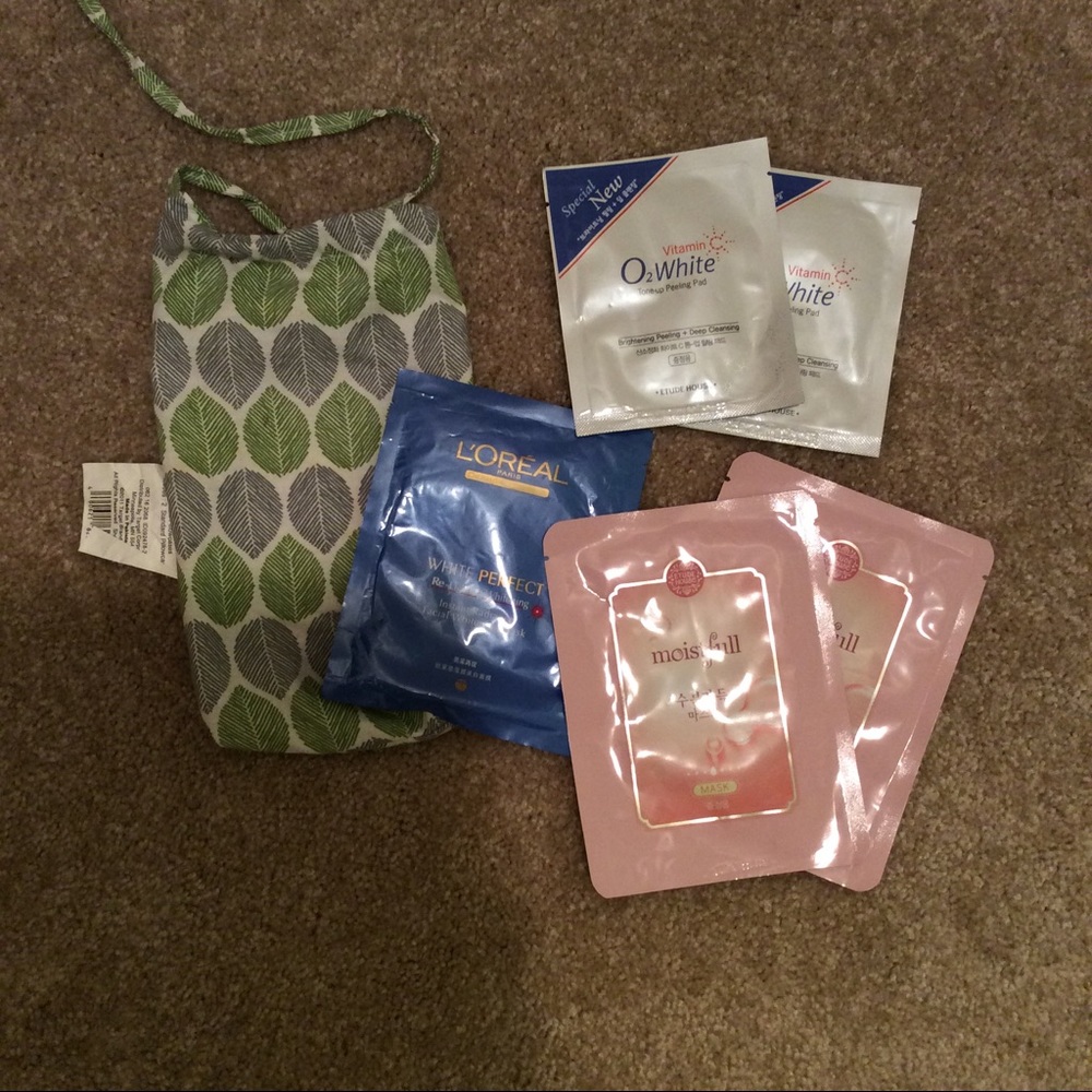 5 masks