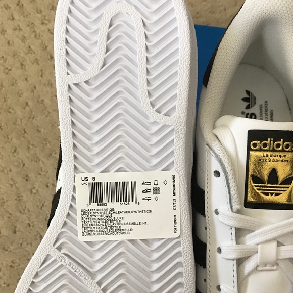Adidas superstar Sneakers - Picture 5 of 8