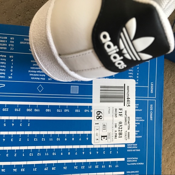 Adidas superstar Sneakers - Picture 4 of 8