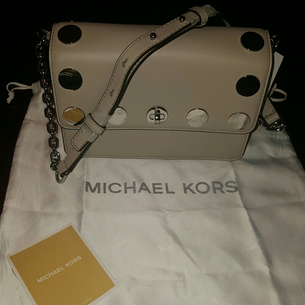 Michael kors cross-body