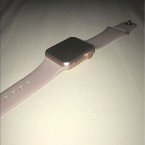 Apple Watch 38 mm Rose Gold