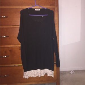 Big Comfy Oversized Sweater