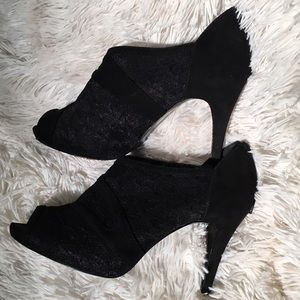 M by Marinelli Whirl Bootie