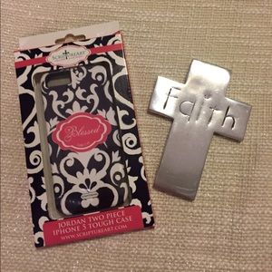 NEVER BEEN USED IPhone 5 phone Case