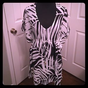 Merona V-Neck Cover Up - must sell!