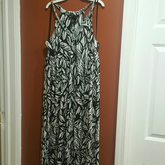 Lane Bryant Dresses & Skirts - Lanebryant Maxi Dress