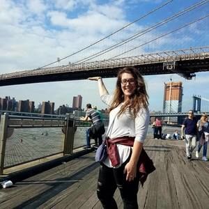 Meet your Posher, Rhiannon