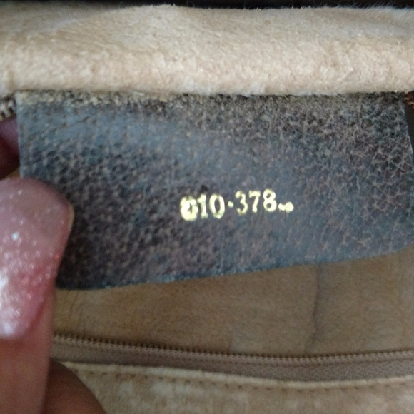 Sherry Stripe Vintage Gucci Tote Satchel - Picture 5 of 8