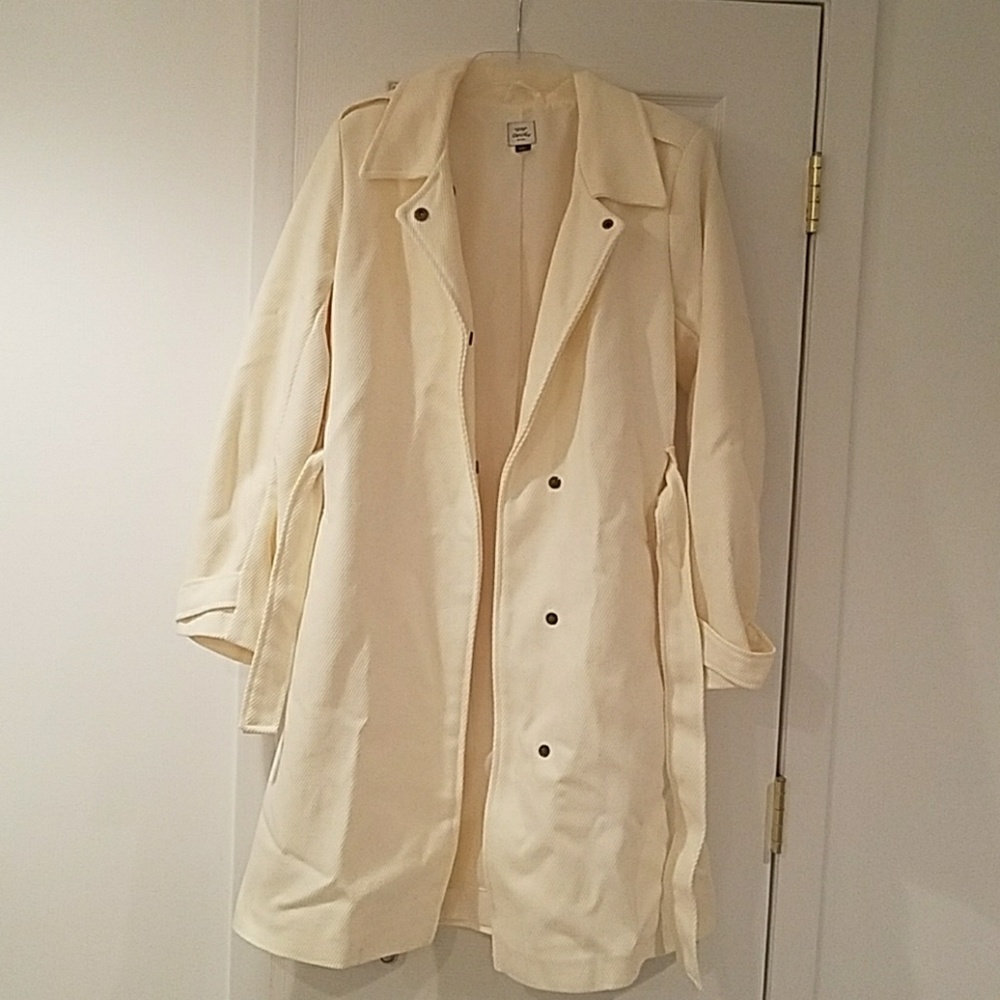 Old Navy trenchcoat