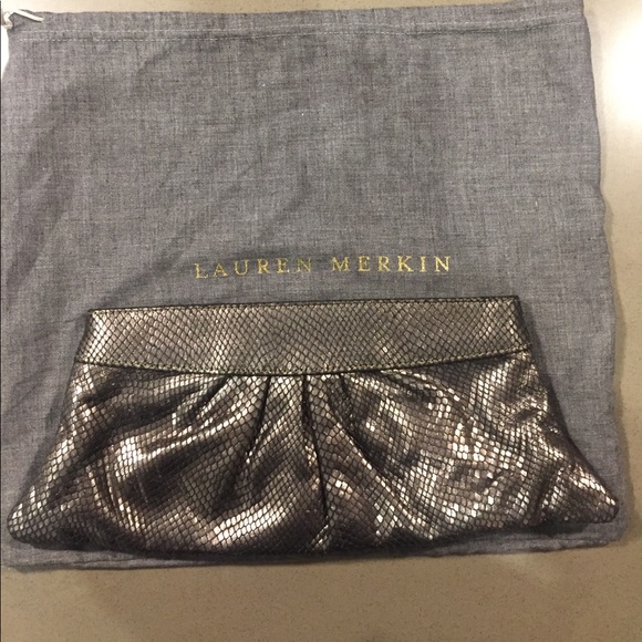 Lauren Merkin Clutch - Picture 3 of 4