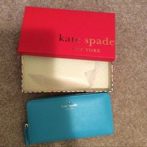 Kate spade wallet