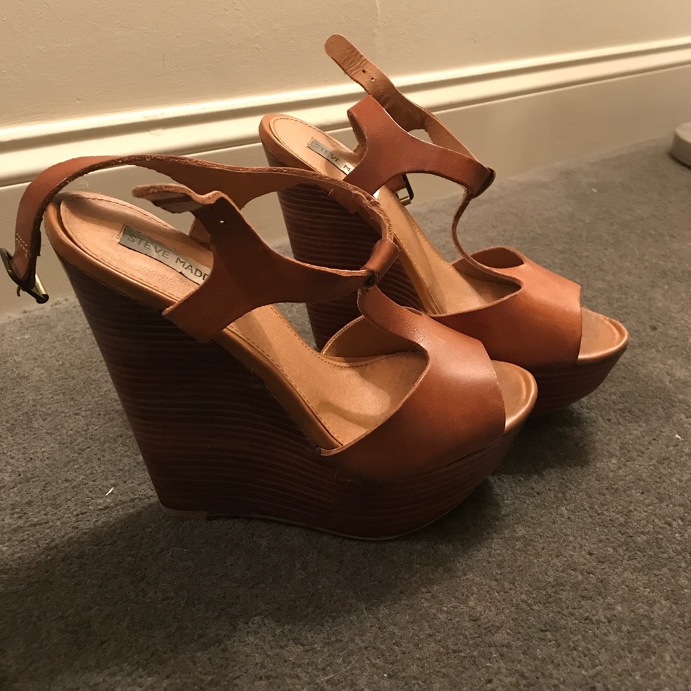 Steve Madden Wedges