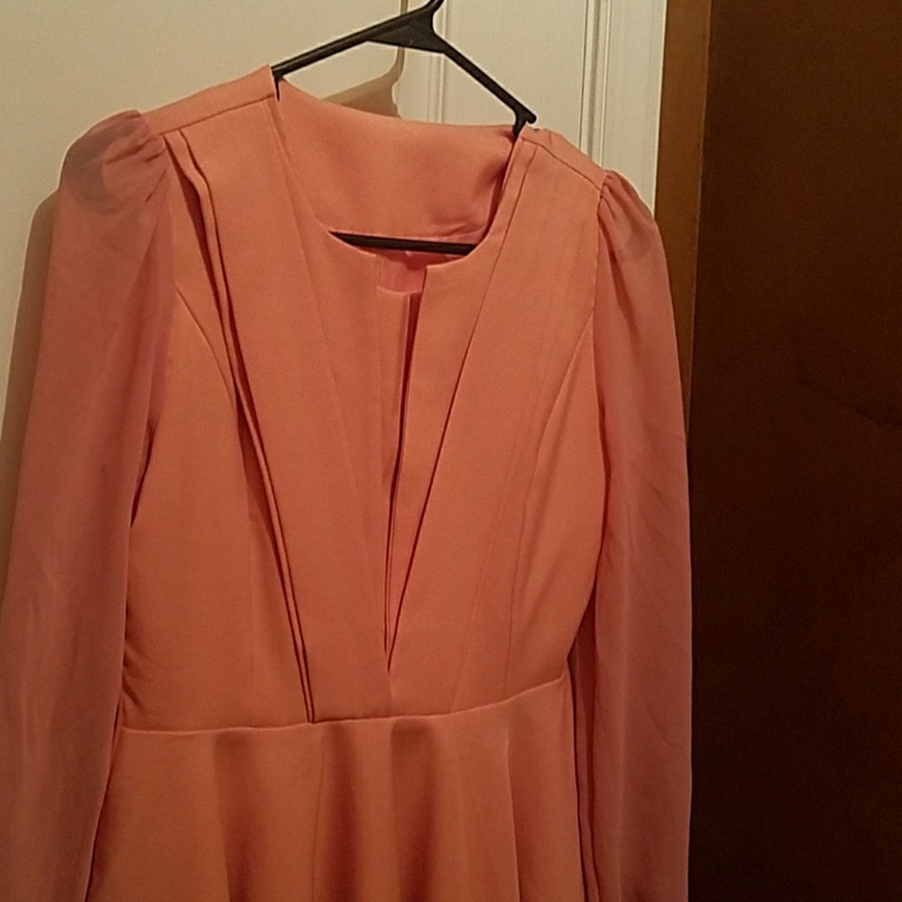 Pink dress - Picture 2 of 3