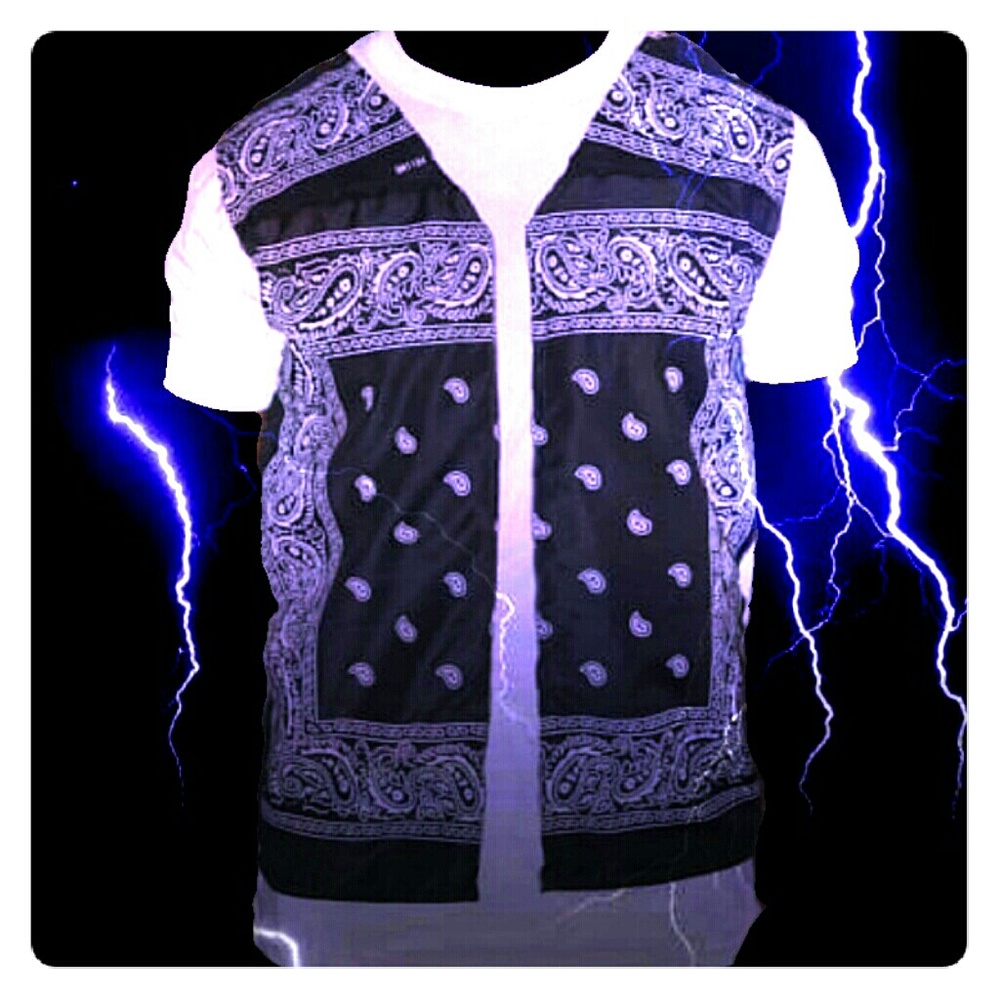 T-shirt vest body design for men and women