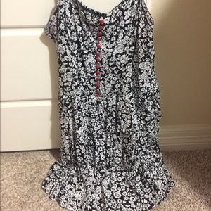 Forever 21 floral dress