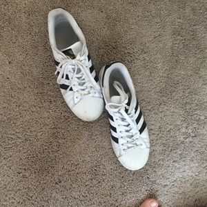 Adidas Superstar!