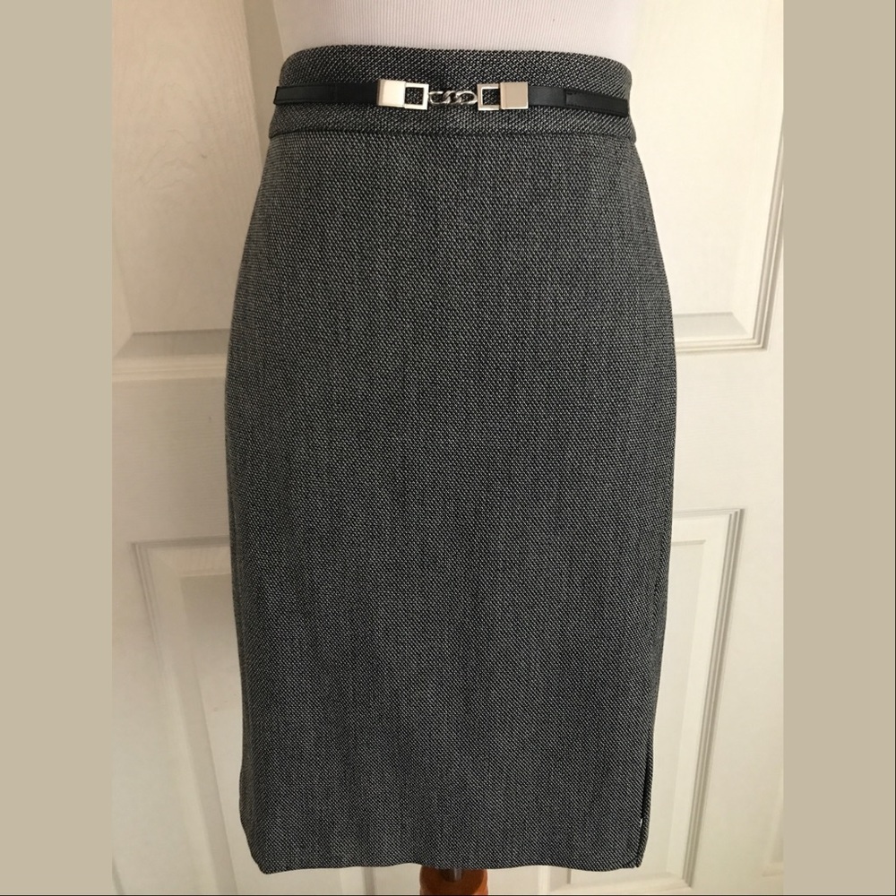 Express High Waisted Pencil Skirt