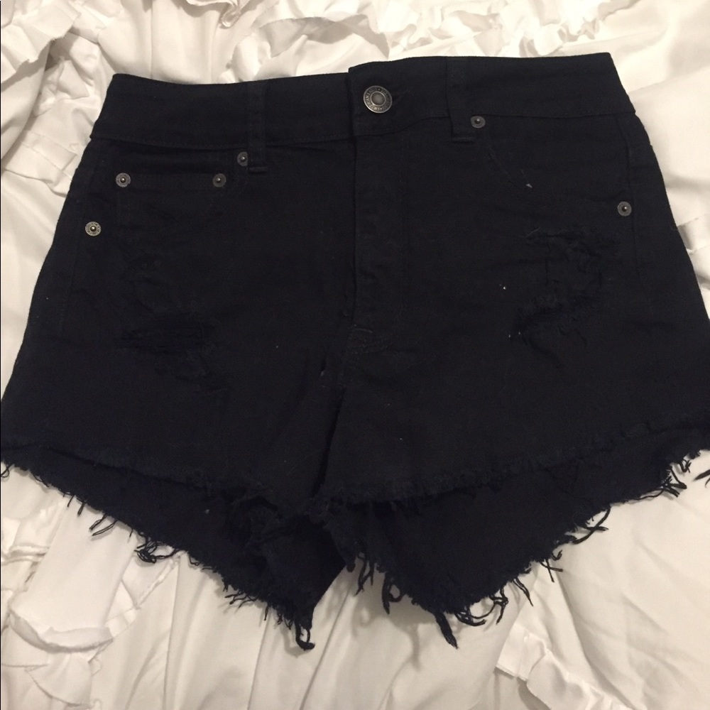 AE Denim Shorts