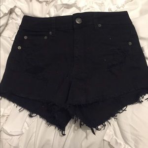 AE Denim Shorts