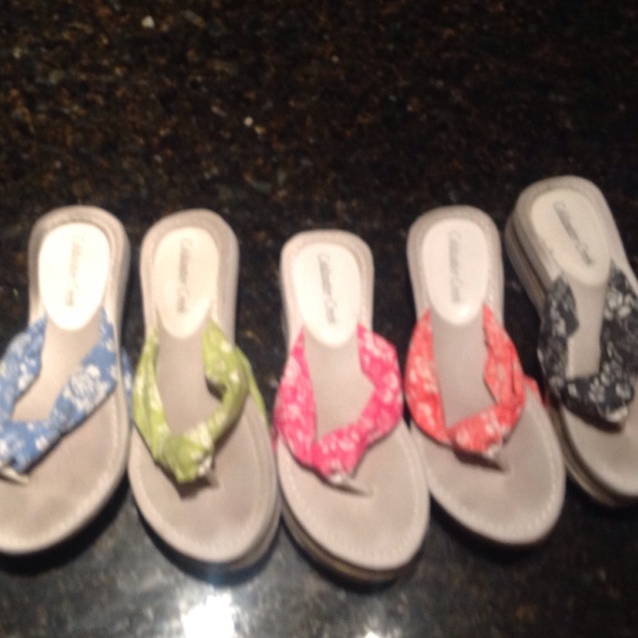 Flip flops - Picture 1 of 4
