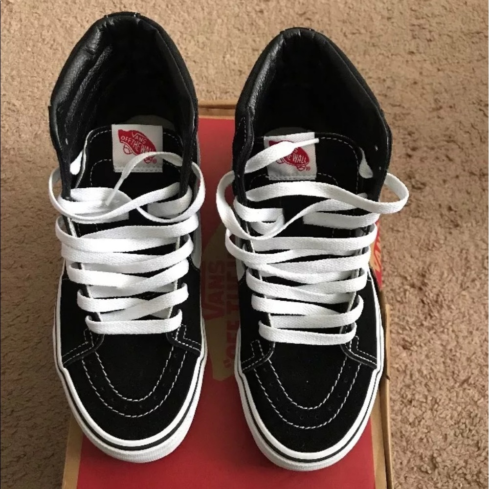 Vans Sk8 Hi Women's