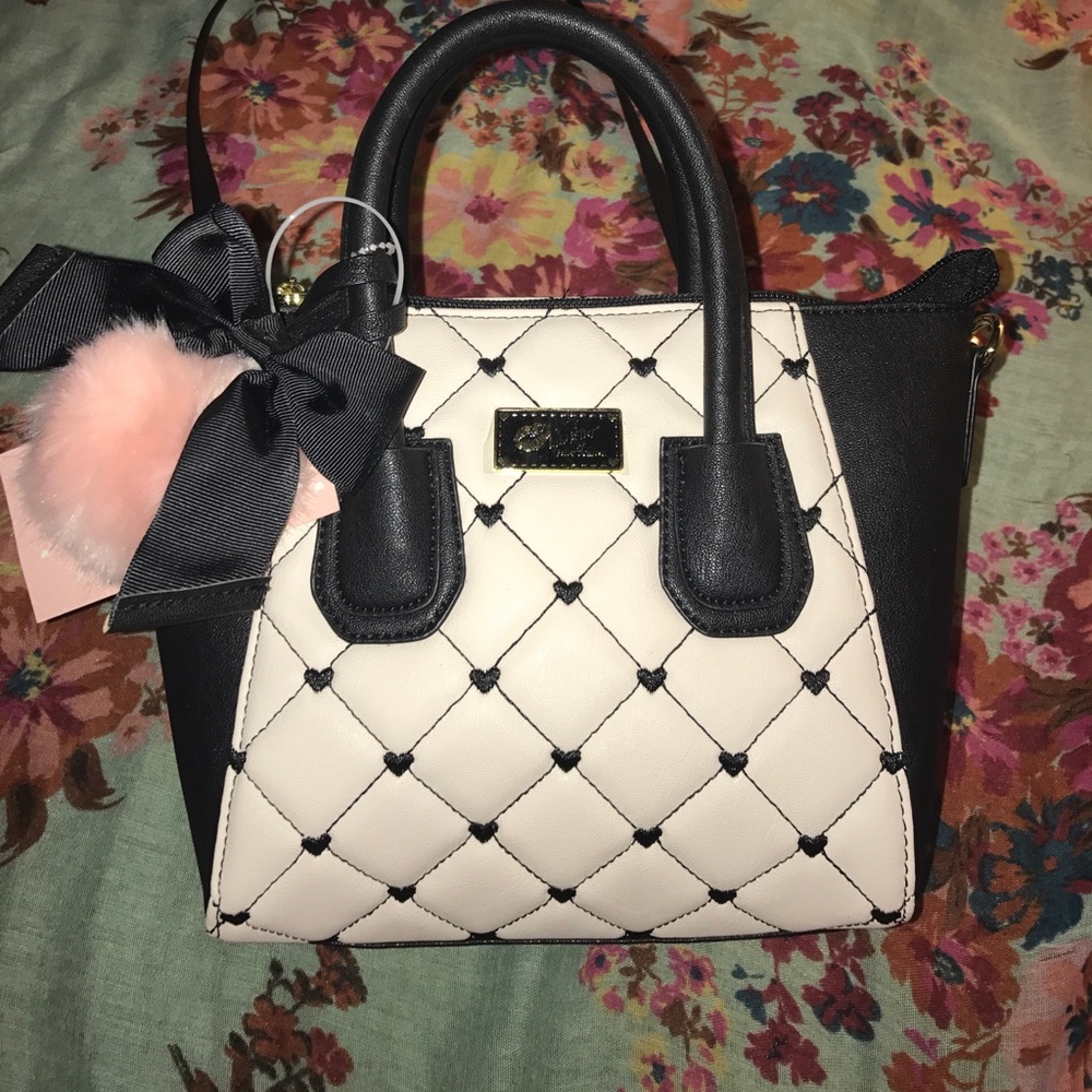 BETSEY JOHNSON PURSE