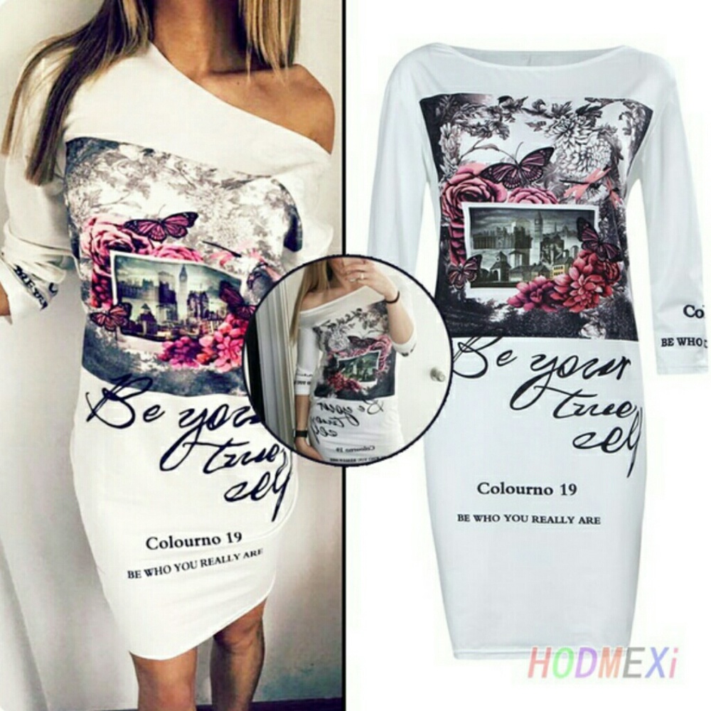 Dress shirt mini