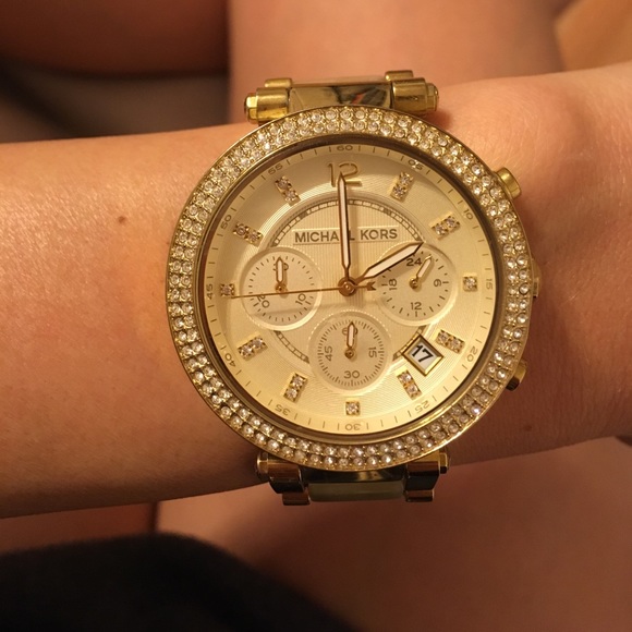 Michael Kors watch