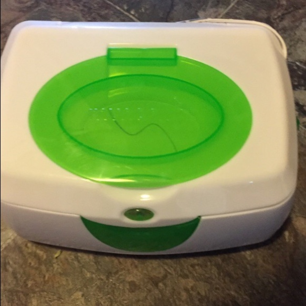 Munchkin wipe warmer