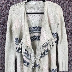 abercrombie kids cardigan