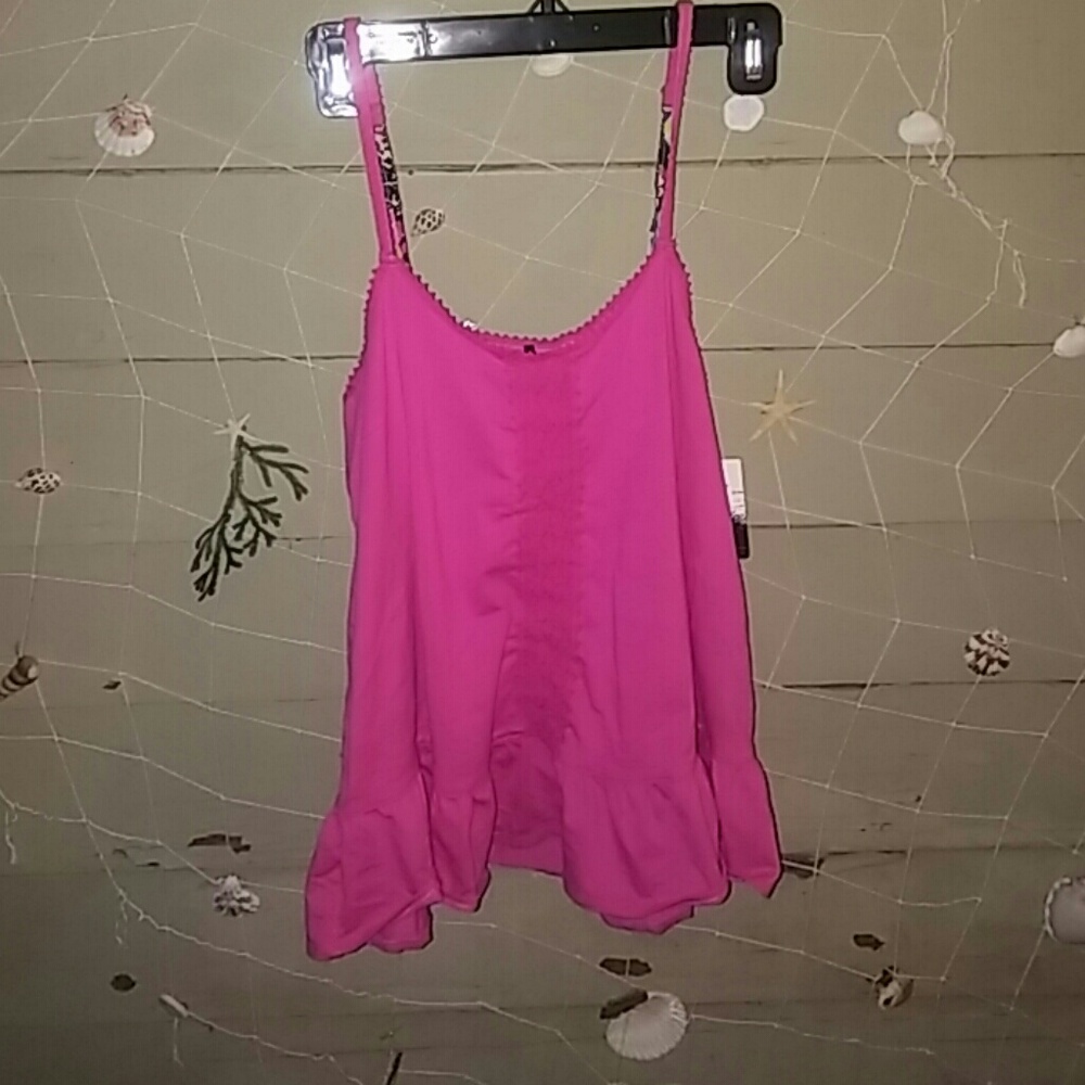 Kensiee Tank💜 Brand new