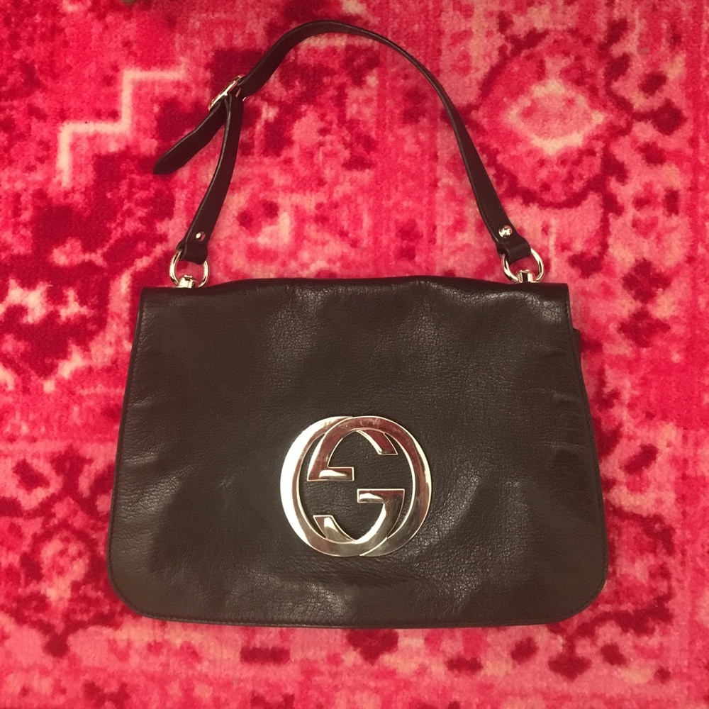 Gucci Medium Blondie Flap bag