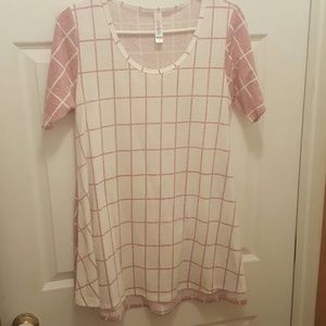 LuLaRoe Perfect Tee like new