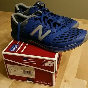 New Balance Minimus cross training shoes