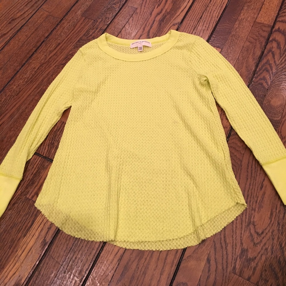 Urban outfitters long sleeve shirt