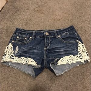 Almost Famous Shorts
