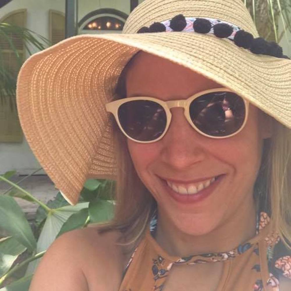 Meet your Posher, Katie