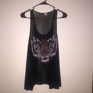 Tiger tank