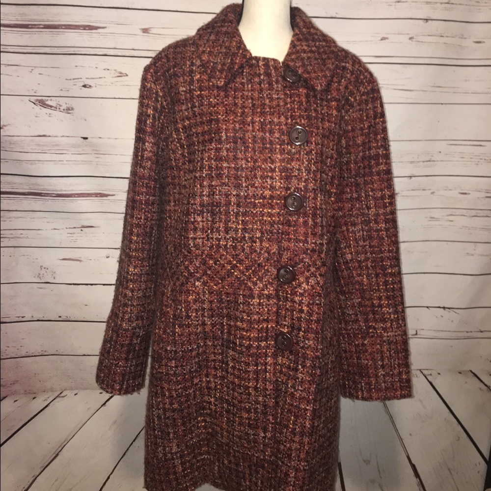 Women's Pea Coat Size 18/20