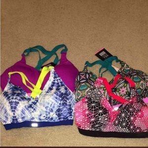 Victoria's Secret Sports Bra bundle