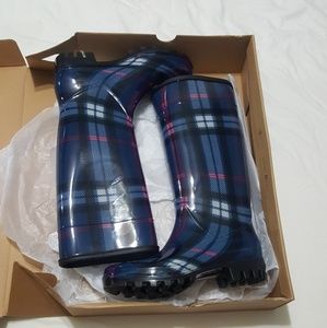 Dirty Laundry Rain Boots