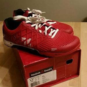 Reebok crossfit nano 4.0
