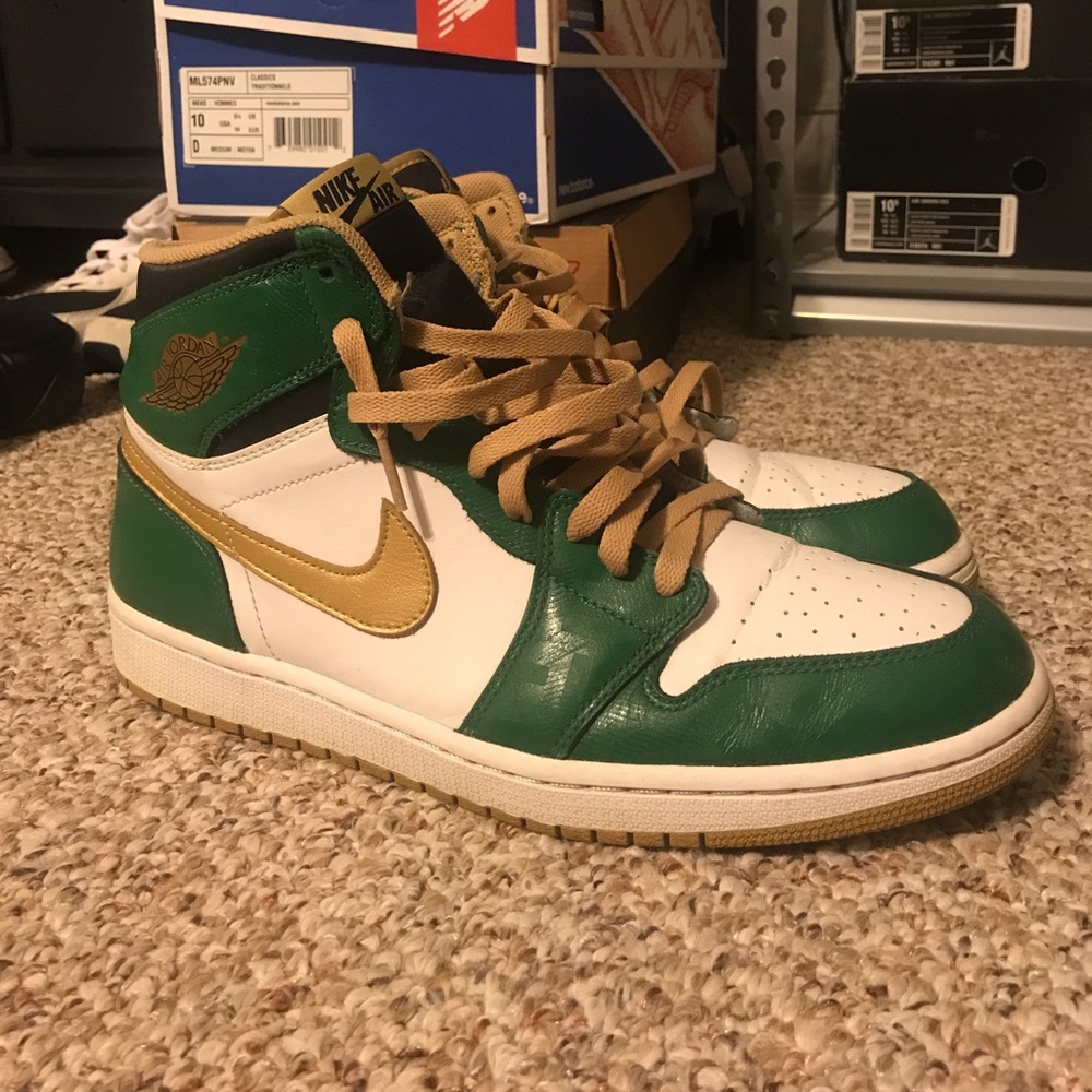Jordan 1 OG Clover