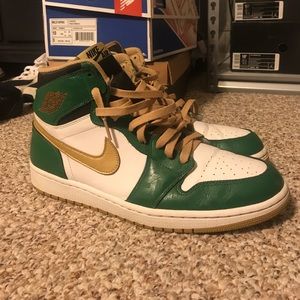 Jordan 1 OG Clover