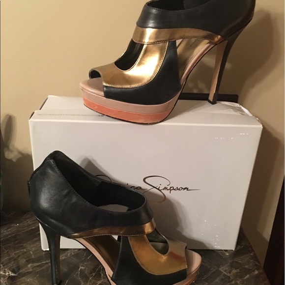 Jessica Simpson Shoes - Jessica Simpson Size 10