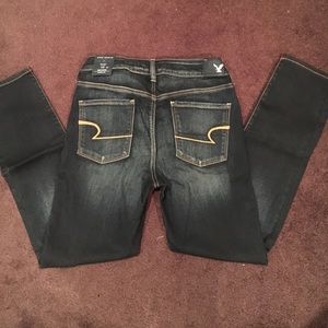American eagle skinny jeans.. brand new with tags