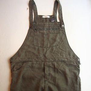 Abercrombie and Fitch overalls/ dungarees